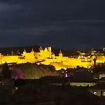 Mistral Vue Imprenable Carcassonne