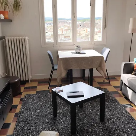 Mistral Vue Imprenable Apartment *