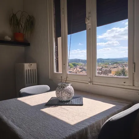 Le Mistral - Vue Imprenable Sur La Cite Medievale *