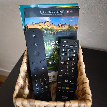 Le Mistral - Vue imprenable sur la Cité Médiévale * Carcassonne