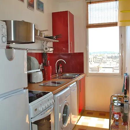 Mistral Apartment Carcassonne