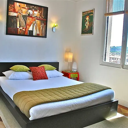 Apartment Mistral *