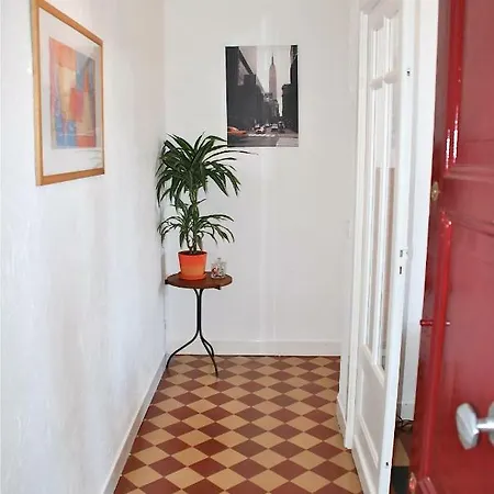 Mistral Apartment