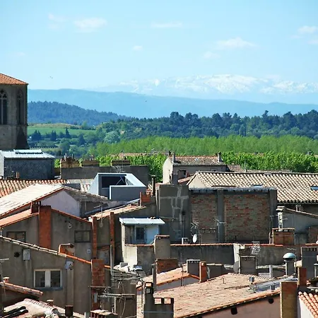 Mistral Carcassonne
