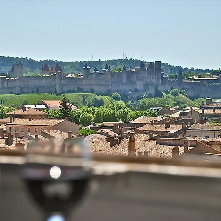 Le Mistral - Vue Imprenable Sur La Cite Medievale *